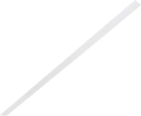 Perfil Led De Embutir Branco 57,6W 24V 3000K 1,5M Fit40 Slim