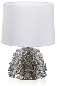 Abajur de Murano Sottile Riccio P - Ônix  Ônix