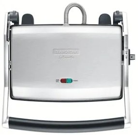 Sanduicheira Tramontina by Breville Express em Aço Inox Fosco 127 V
