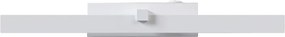 Arandela Horizontal Small 5X8,5X40Cm Led 6W 3000K - Qimporta Ar2523 (PRETO)