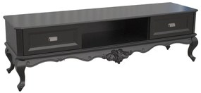 Rack Lavanda 2m - Preto  Kleiner