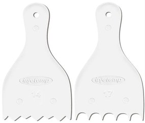 Kit Mini Réguas para Decoração Nº14 e 17