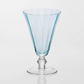 Taça de Água e Suco Cielo - Turquesa  Turquesa