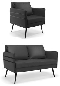 5 - Preto