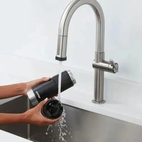Copo Térmico Aço Inox Snapseal Byron 2.0 591ml - Preto Contigo