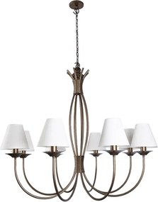 Lustre Aco Ouro Novo Puntas