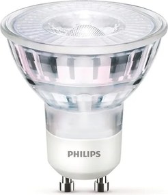 Lampada Led Dicroica Gu10 4,8W 525Lm 40 - LED BRANCO QUENTE (2700K)