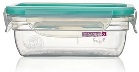 Kit 3 Potes com Travas 330ml - Verde