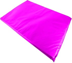 Colchonete Casal Para Visita 180X100X4Cm D33 Napa Orthovida (Rosa)