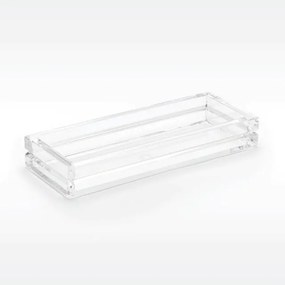Bandeja Frisada Acrílico P/ Toalha de Lavabo