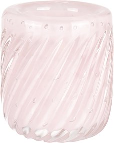 Vaso Murano Novara PP  - Jade Rosa  Jade Rosa