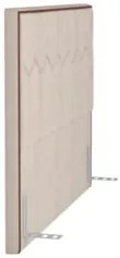 Cabeceira Cama Box Casal Queen 160cm Órion Z37 Linho Bege Cru - Mpozen