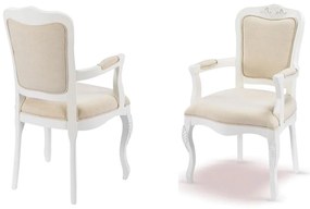 Cadeira Bourbon Com Braço 2 Unidades Kleiner Schein -