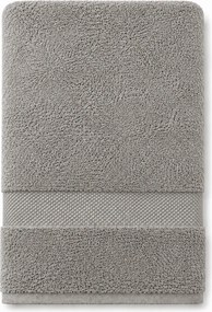 Toalha Banhão Trussardi 100% Algodão Doppia - Gelo Gelo