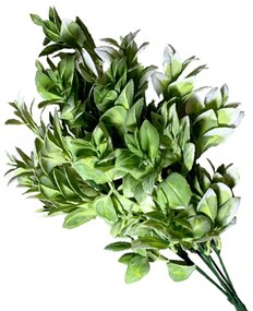 FOLHAGEM ARTIFICIAL VERDE CLARO 34CM - D