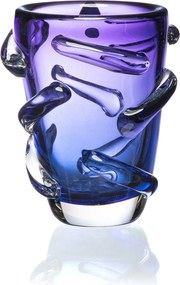 Vaso Murano Sarasota M Violeta
