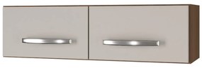Armário Aério 2 Portas Cozinha Aério Íris MB1 79cm