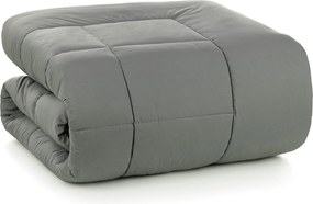 Edredom Trussardi 200 Fios Percal 100% Algodão Vinci Metallo Casal