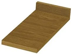 Tampo Para Balcão 20cm 100% MDF Essência Nature - Henn