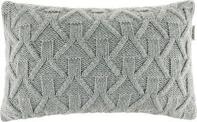 Almofada c/ Enchimento Karsten Roman 30x50cm - Névoa Névoa