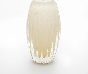 Vaso Murano Valdes P- Champagne Champagne