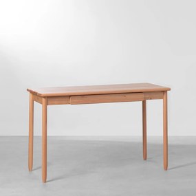 Escrivaninha Danish Natural - 1,25m