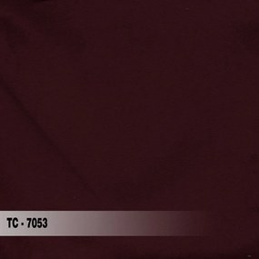 Kit 2 Poltronas Decorativas Base em Madeira Giratória Giroud Veludo Marsala G33 - Gran Belo