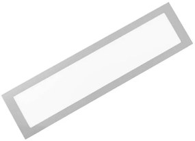 Plafon Led Embutir Retangular Branco 48W Irc80 Yamamura - LED BRANCO NEUTRO (4000K)