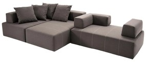 Sofá Modular Médio Quiloa - SU 44644