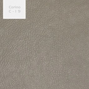 Poltrona Decorativa Sacha PU Sintético Bege G15 - Gran Belo