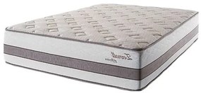 Colchao Casal Zermatt One Side Pillow 193x203x34 - 61884 Sun House