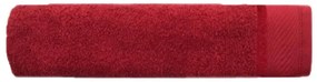 Toalha Banhão Eleganz 100% Algodão UltraSoft Vermelha