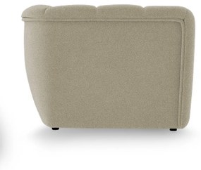 Caminha Casinha para Cachorro Gato Pet Mini Poltrona Meg Boucle Bege - Loja Sheep - Bege