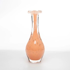 Vaso Murano Laura P - Turmeric  Turmeric