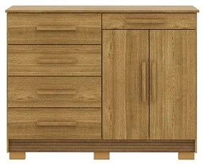 Cômoda Sirius Nature/Brisa - Vila Rica Móveis