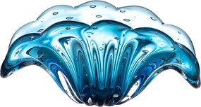 Centro de Mesa Murano Dafne PP Aquamarine