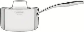 Panela Tramontina Grano em Aço Inox 16 cm 1,7L Fundo Triplo Compatível com Indução