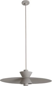 Pendente Led Alumínio 5w 2700k Ø30cm Colibri - AREIA