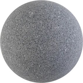 Arandela Led Cimento Cinza 6W 127V 3000K Cogu