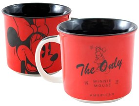 Caneca de Cerâmica Minnie 350 ml
