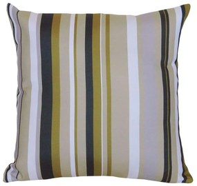 Capa de Almofada Suede Suprema em Tons Verde - ASM-01122 - 45x45cm