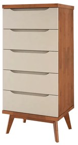 Cômoda Celeste Fendi - Wood Prime MP 33207