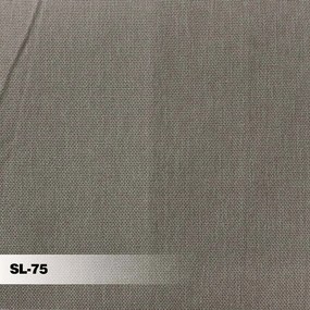 Poltrona Decorativa Clarke Linho Bege G45 - Gran Belo