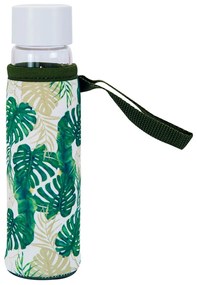 Garrafa de Vidro 400 ml Desconecte-se