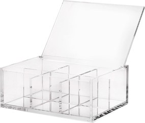 Porta Chá Tefack Acrílico