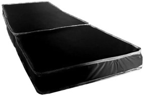 Puff Multifuncional Banco Colch�O E Poltrona Courvin (Vermelho)