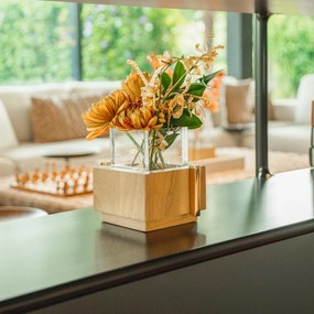 Vaso Alenya P - Madeira Tauari  Madeira Tauari