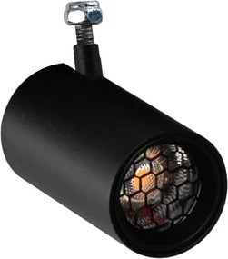 Modulo Spot Led Com Honeycomb Para Fit10 4W 2700K 24 - PRETO