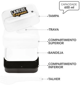 Marmita Lanche Express