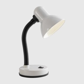 Luminaria De Mesa Led Metal 4W 4000K Essencial - BRANCO